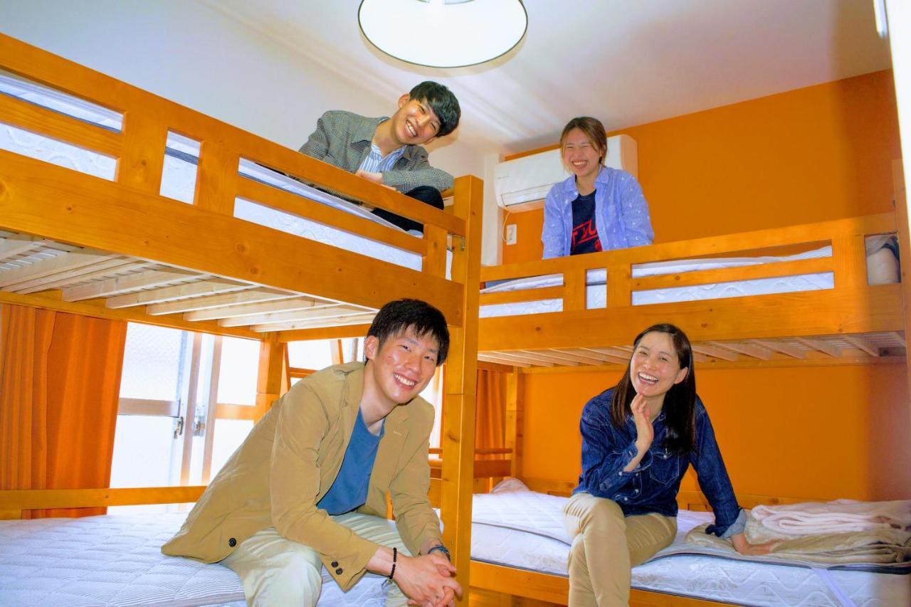 ゲストハウス ルルル 最大12名可 合宿 大家族 団体旅行にオススメ Kōchi Eksteriør billede